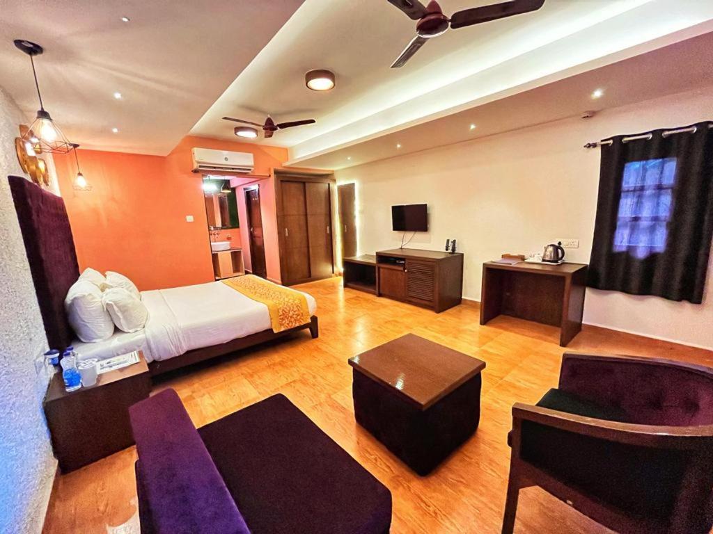 Resort Beira Mar Benaulim