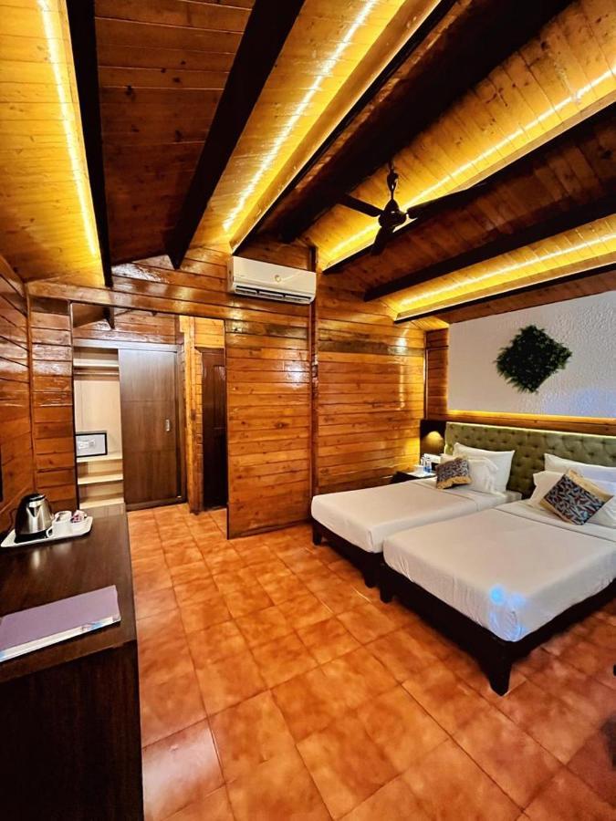 Resort Beira Mar Benaulim