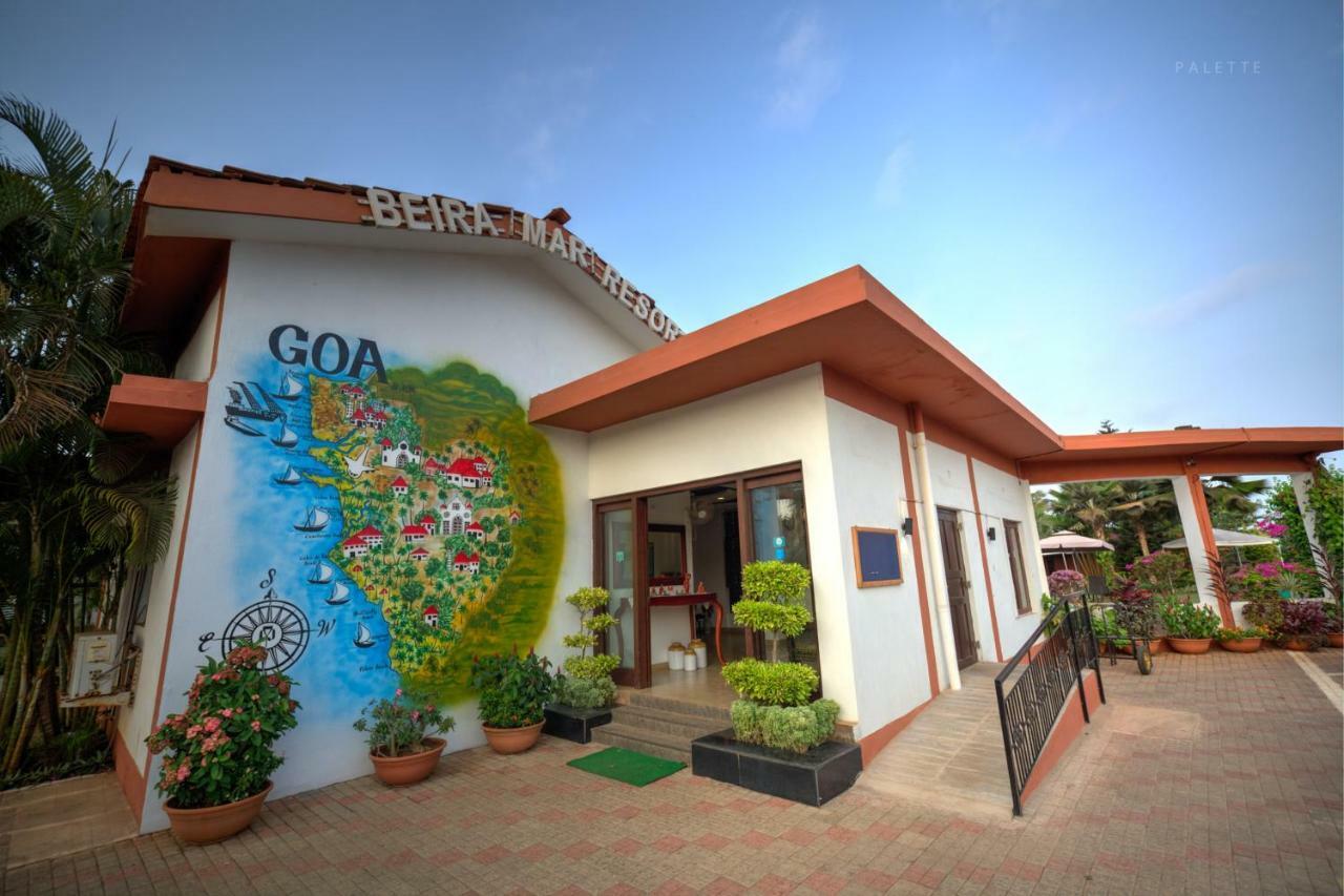 Beira Mar Resort Benaulim