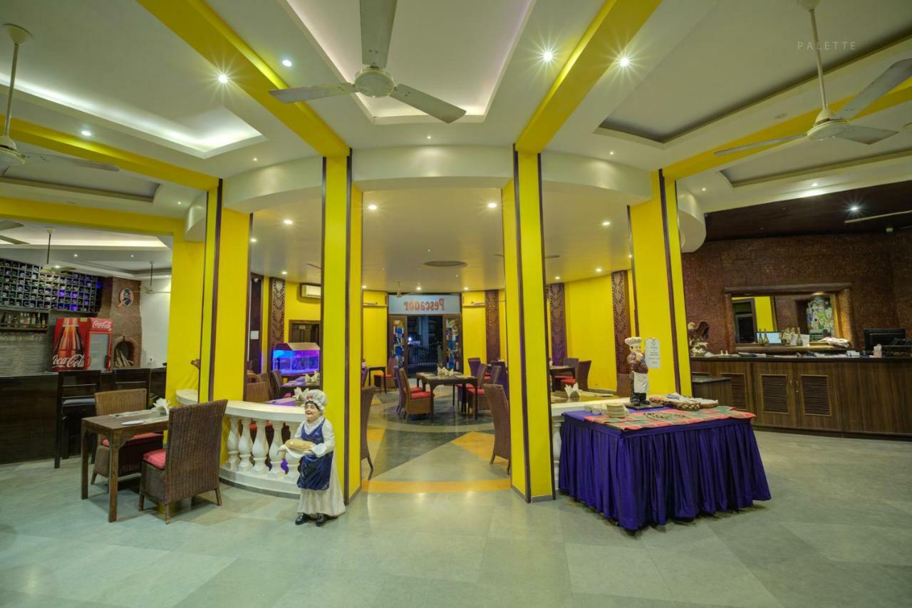 Beira Mar Resort Benaulim